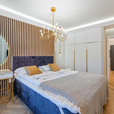 Apartamenty Sun & Snow Sagaris Z Basenem Dziwnów Eksteriør bilde