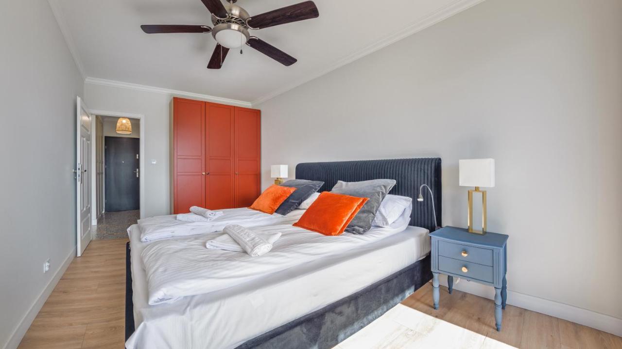 Apartamenty Sun & Snow Sagaris Z Basenem Dziwnów Eksteriør bilde