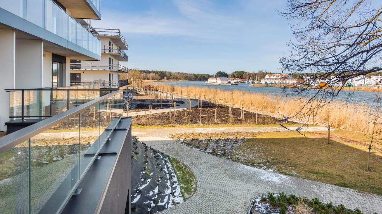 Apartamenty Sun & Snow Sagaris Z Basenem Dziwnów Eksteriør bilde