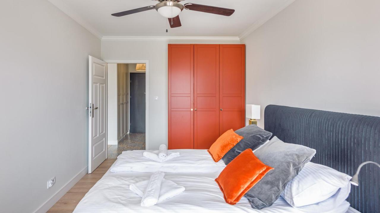 Apartamenty Sun & Snow Sagaris Z Basenem Dziwnów Eksteriør bilde
