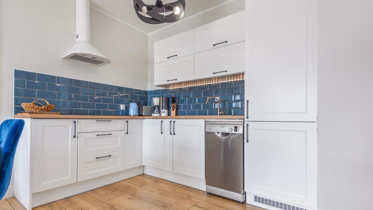 Apartamenty Sun & Snow Sagaris Z Basenem Dziwnów Eksteriør bilde