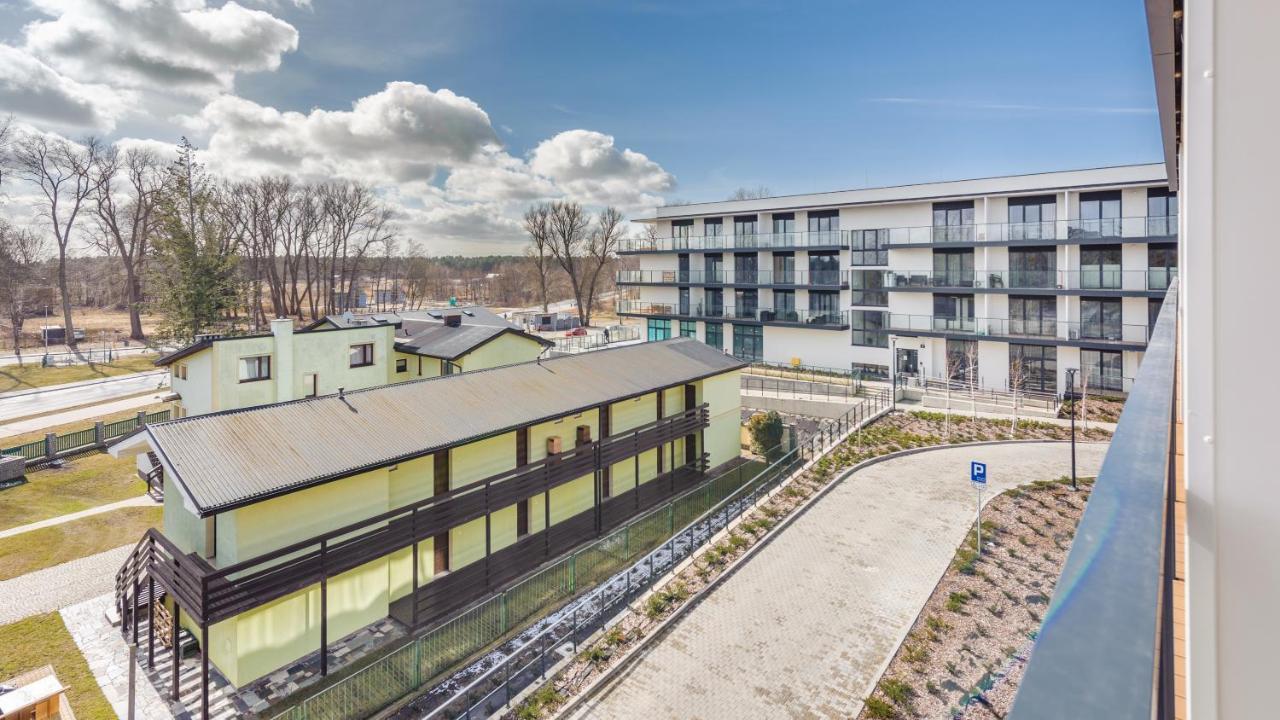 Apartamenty Sun & Snow Sagaris Z Basenem Dziwnów Eksteriør bilde