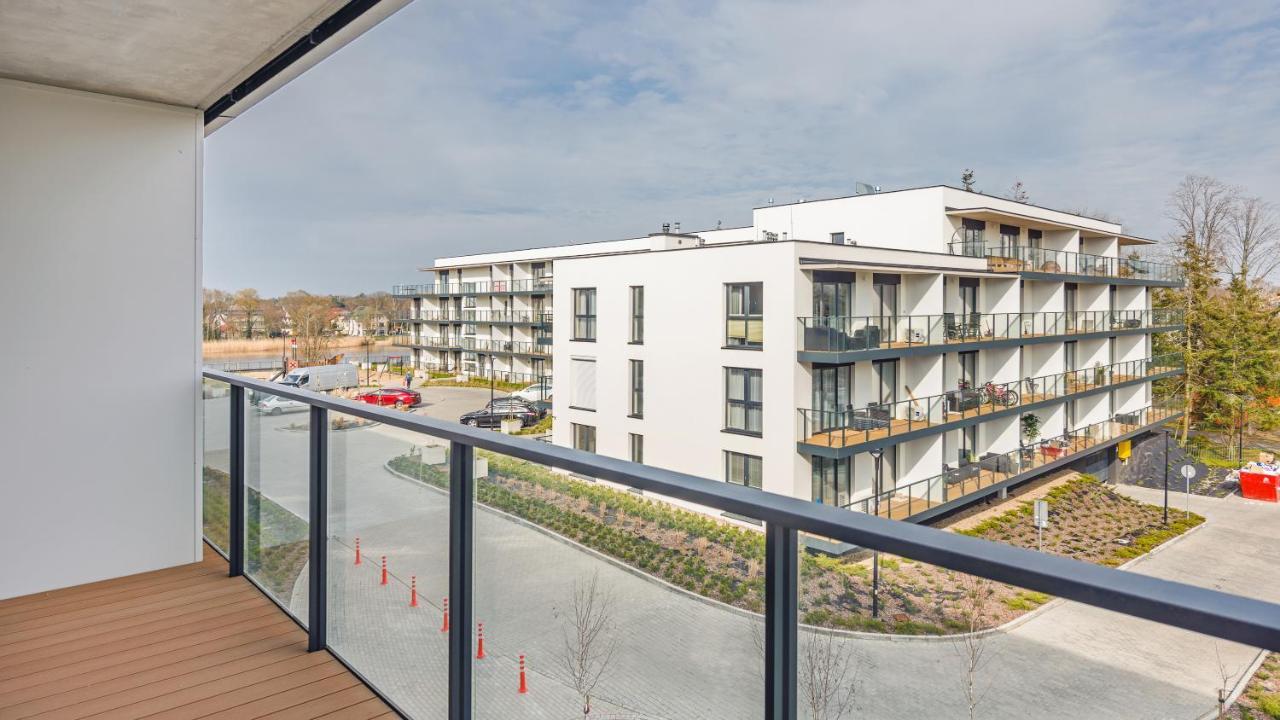 Apartamenty Sun & Snow Sagaris Z Basenem Dziwnów Eksteriør bilde