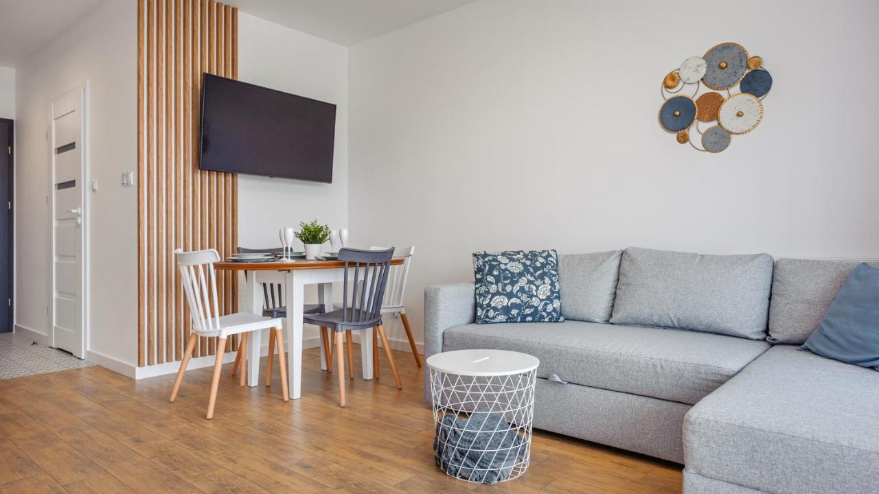 Apartamenty Sun & Snow Sagaris Z Basenem Dziwnów Eksteriør bilde