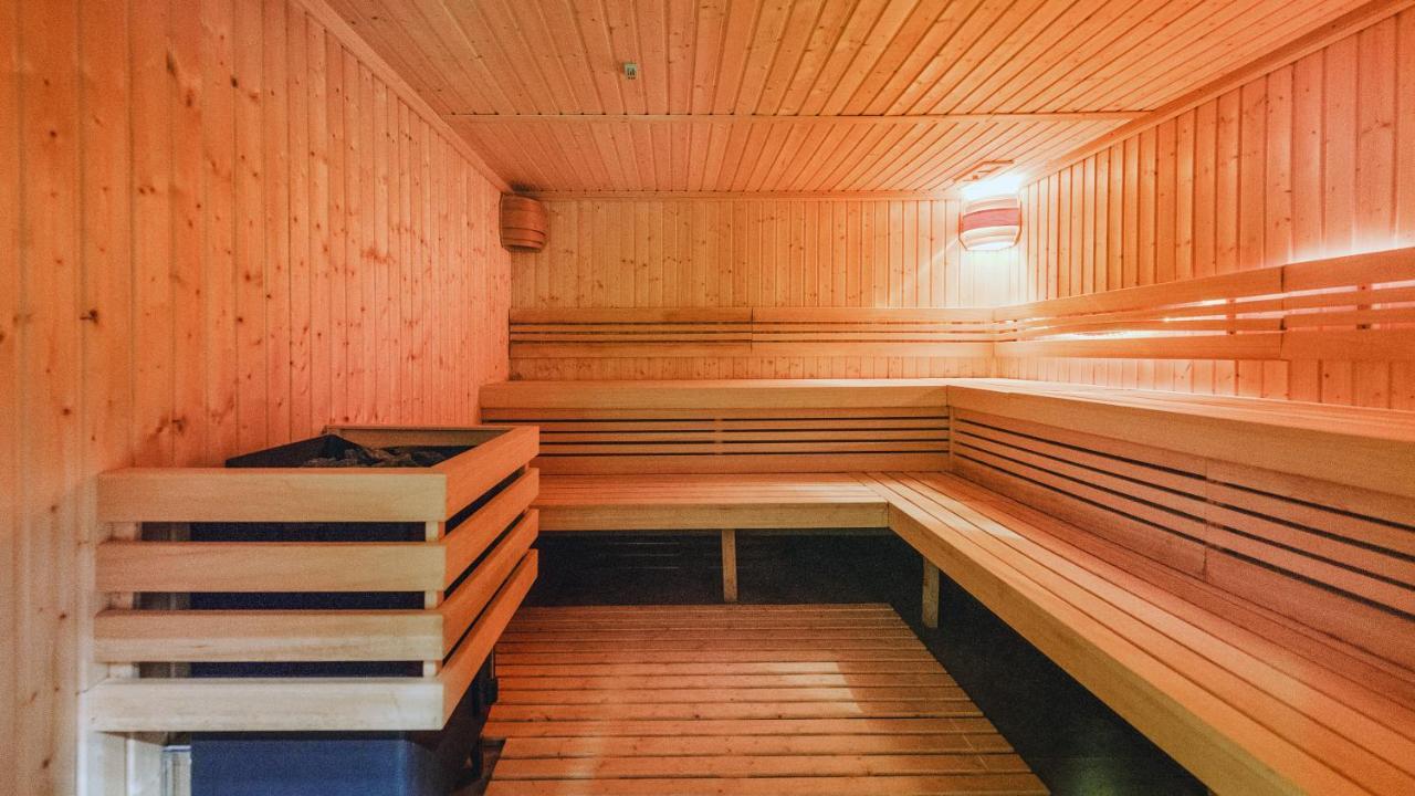 Apartamenty Sun & Snow Sagaris Z Basenem Dziwnów Eksteriør bilde