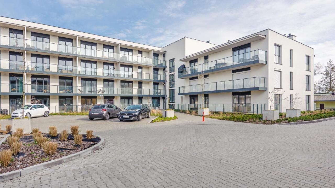 Apartamenty Sun & Snow Sagaris Z Basenem Dziwnów Eksteriør bilde