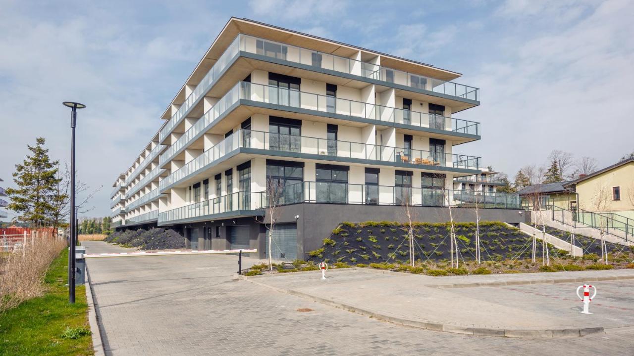 Apartamenty Sun & Snow Sagaris Z Basenem Dziwnów Eksteriør bilde