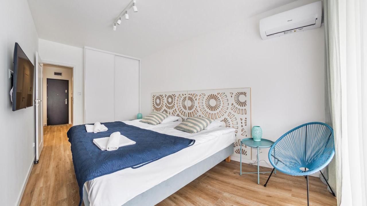 Apartamenty Sun & Snow Sagaris Z Basenem Dziwnów Eksteriør bilde