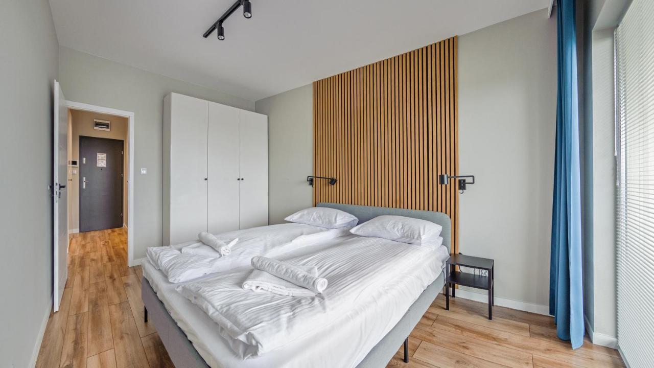 Apartamenty Sun & Snow Sagaris Z Basenem Dziwnów Eksteriør bilde