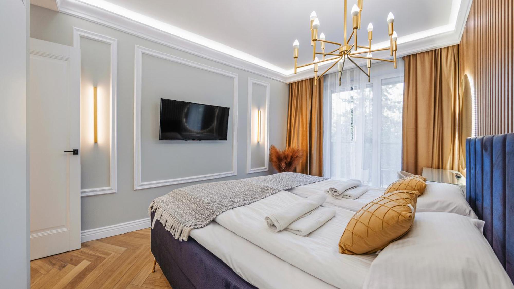 Apartamenty Sun & Snow Sagaris Z Basenem Dziwnów Eksteriør bilde