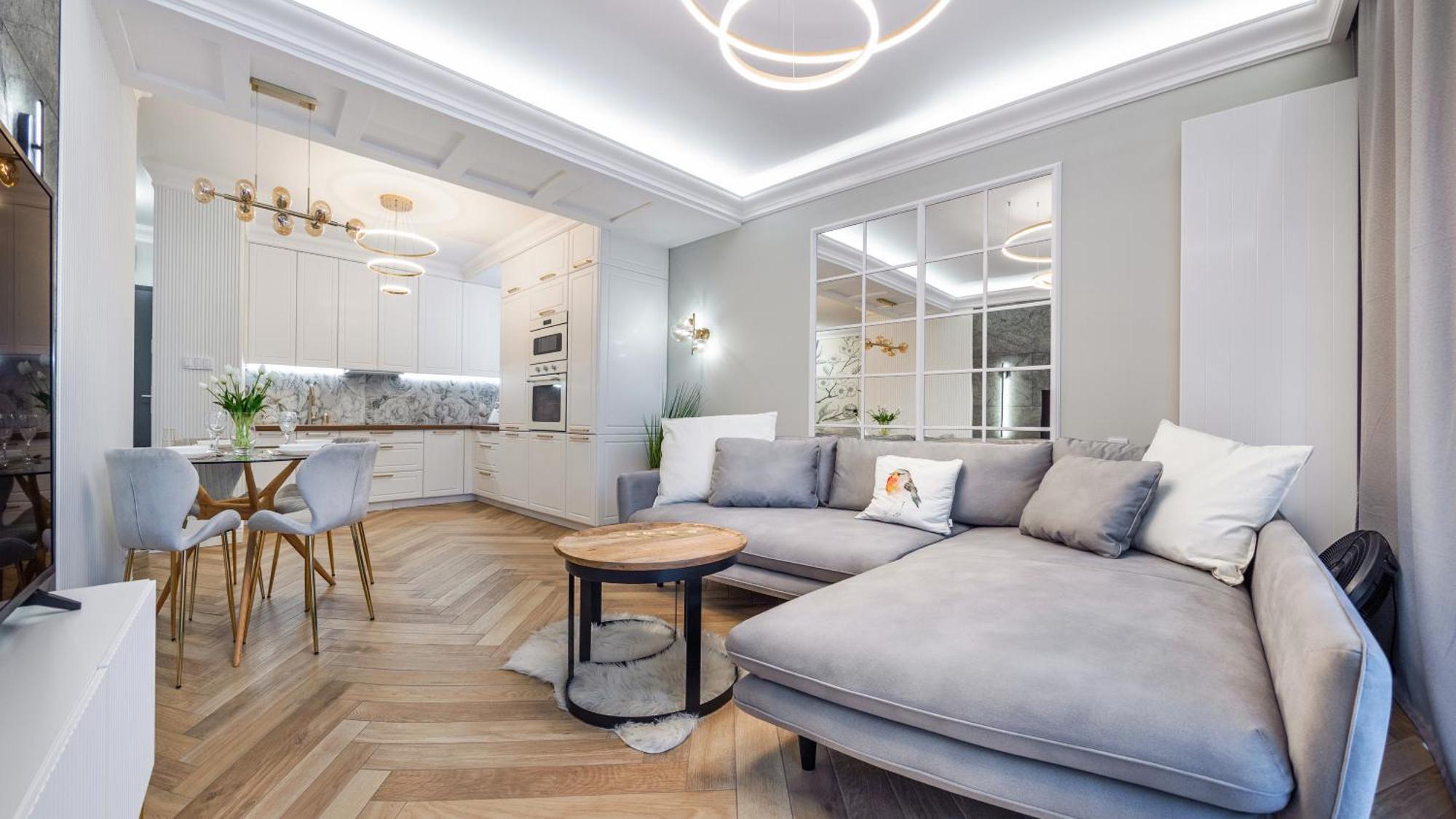 Apartamenty Sun & Snow Sagaris Z Basenem Dziwnów Eksteriør bilde