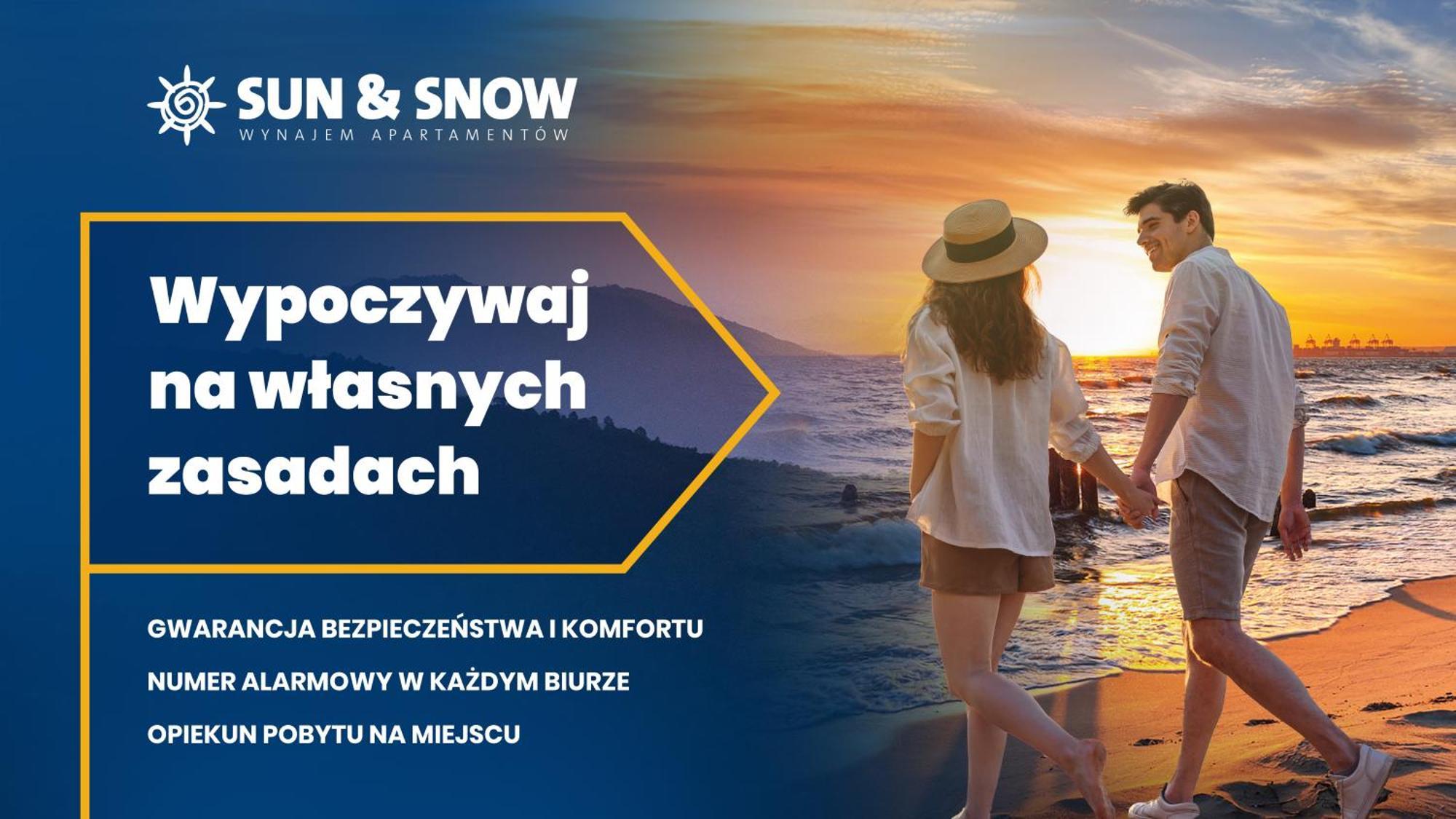 Apartamenty Sun & Snow Sagaris Z Basenem Dziwnów Eksteriør bilde